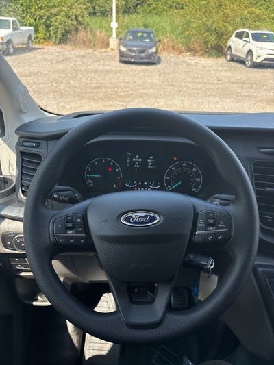2025 Ford Transit-250 Base