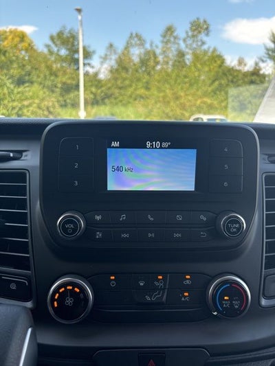 2025 Ford Transit-250 Base