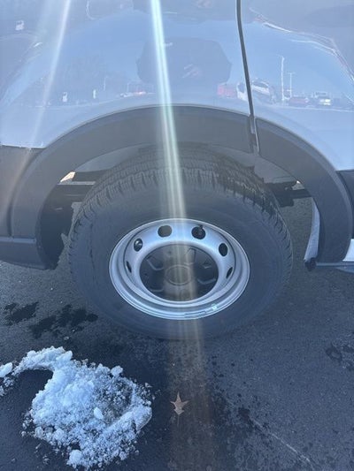 2026 Ford Transit-250 Base