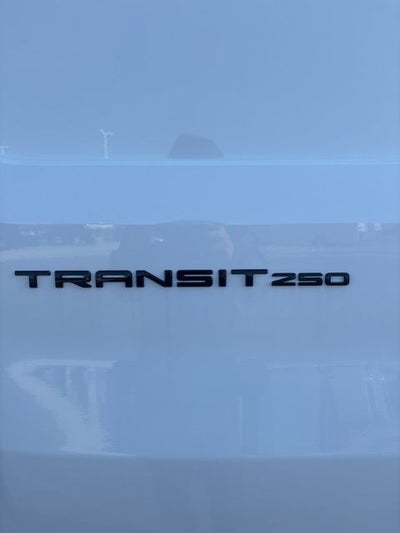2026 Ford Transit-250 Base