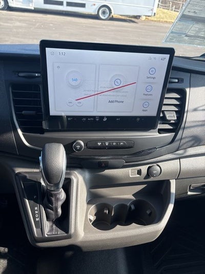 2026 Ford Transit-250 Base