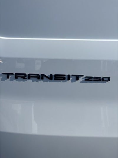 2026 Ford Transit-250 Base