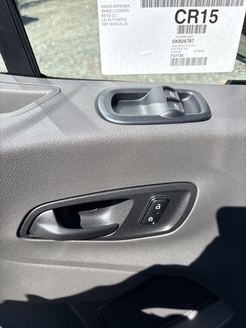 2025 Ford Transit-250 Base