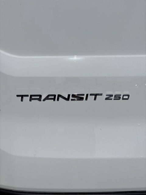 2025 Ford Transit-250 Base