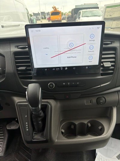 2026 Ford Transit-250 Base