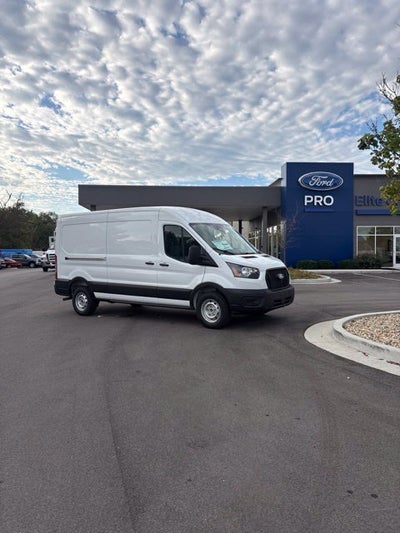 2027 Ford Transit-250 Base
