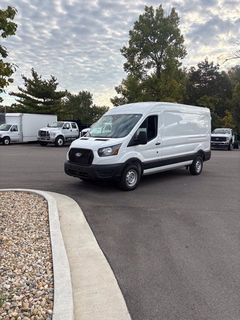 2027 Ford Transit-250 Base