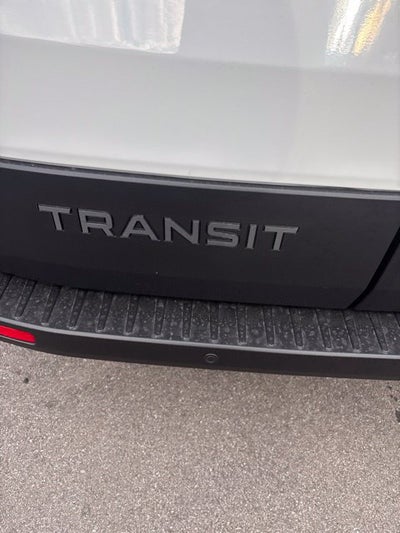 2027 Ford Transit-250 Base