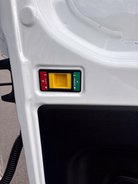 2027 Ford Transit-250 Base