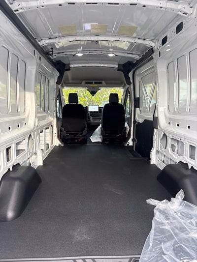 2027 Ford Transit-250 Base