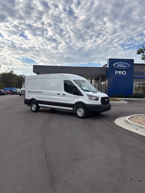 2027 Ford Transit-250 Base