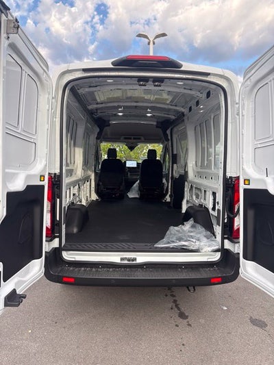 2027 Ford Transit-250 Base