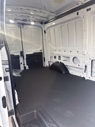 2027 Ford Transit-250 Base