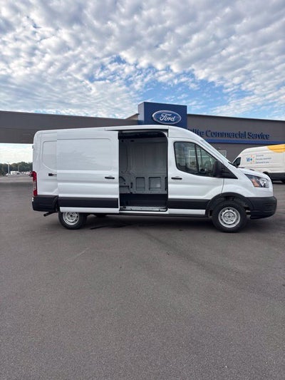 2027 Ford Transit-250 Base