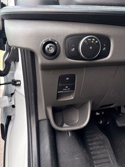 2027 Ford Transit-250 Base