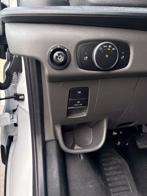 2027 Ford Transit-250 Base