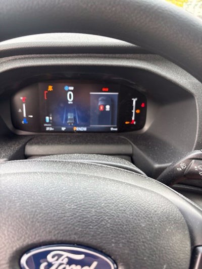2027 Ford Transit-250 Base