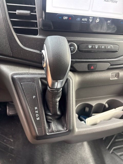 2027 Ford Transit-250 Base