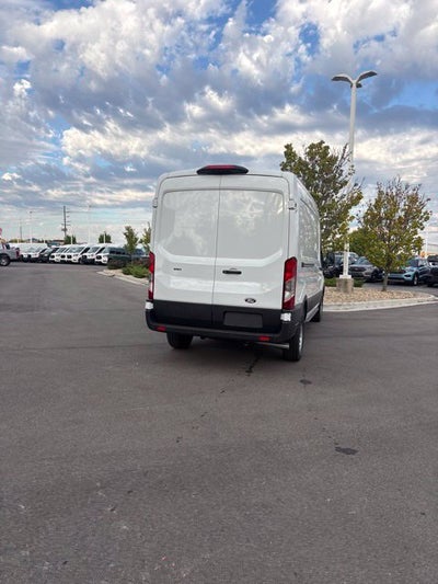 2027 Ford Transit-250 Base