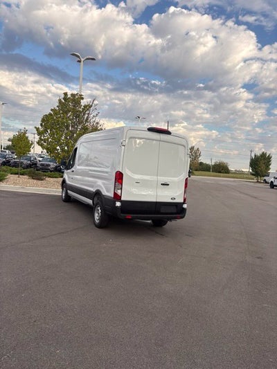 2027 Ford Transit-250 Base