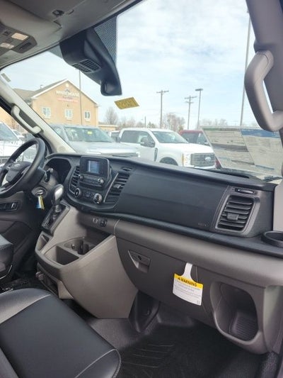 2025 Ford Transit-250 Base