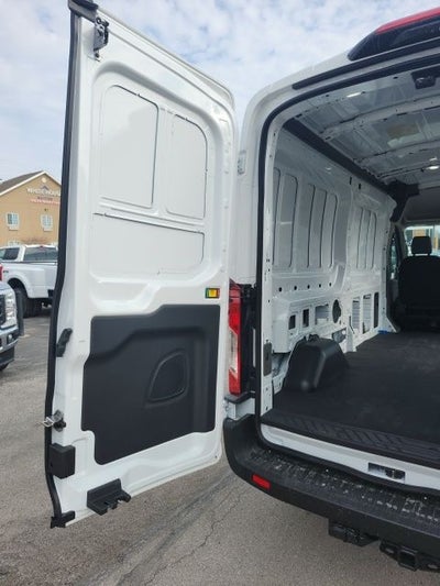 2025 Ford Transit-250 Base