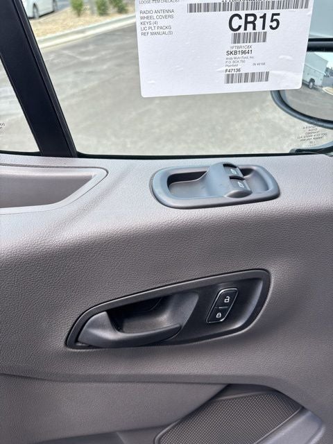 2025 Ford Transit-250 Base