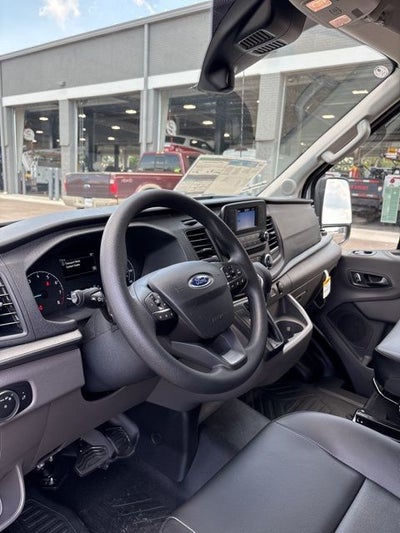 2025 Ford Transit-250 Base