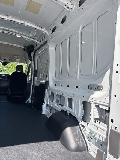 2025 Ford Transit-250 Base