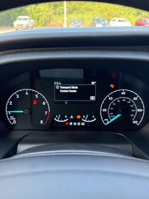 2025 Ford Transit-250 Base