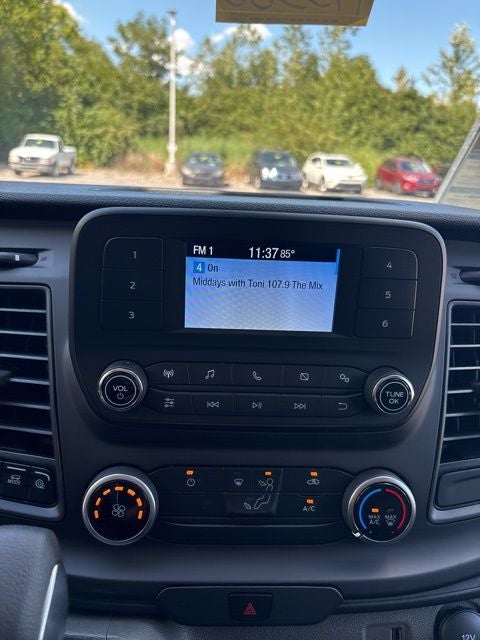 2025 Ford Transit-250 Base