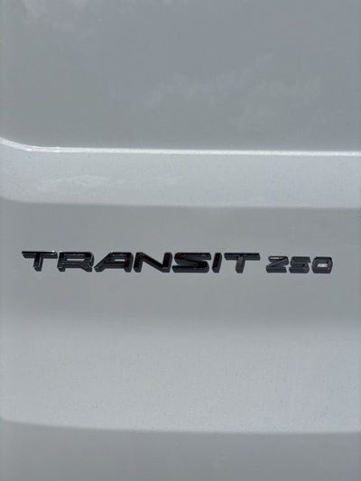2025 Ford Transit-250 Base