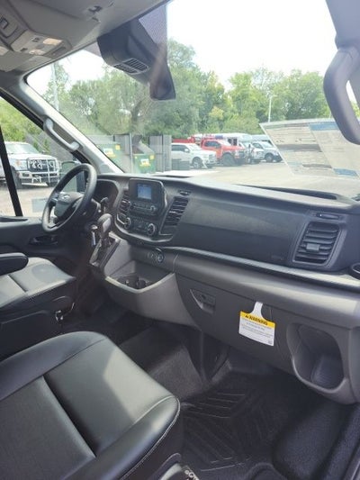 2025 Ford Transit-250 Base