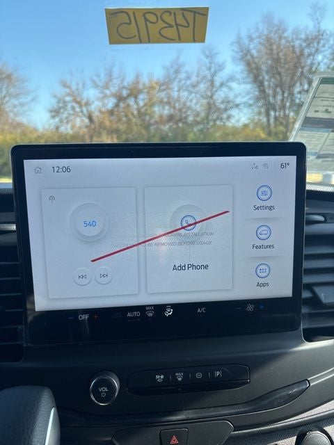 2026 Ford Transit-250 Base