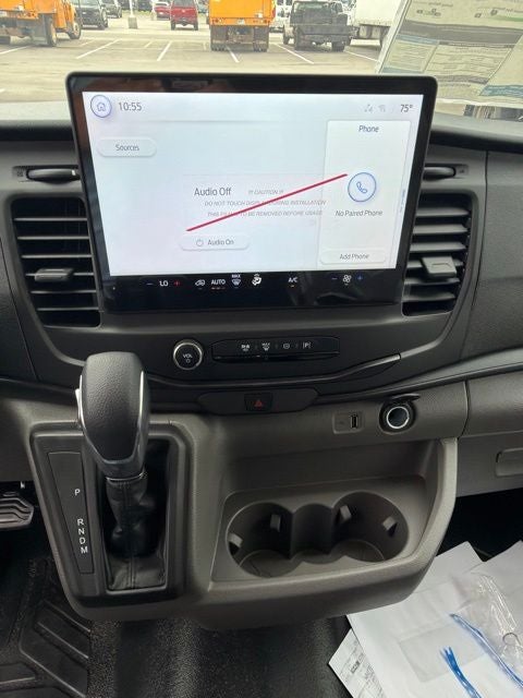 2026 Ford Transit-250 Base