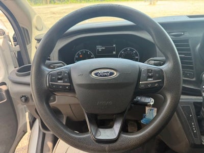 2020 Ford Transit-250 Base