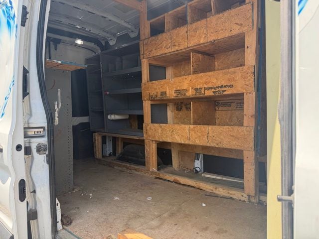 2020 Ford Transit-250 Base