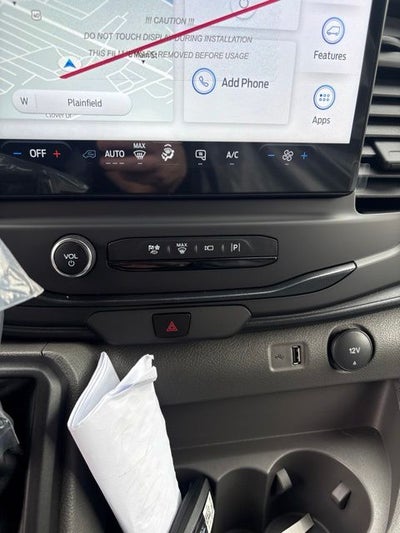 2026 Ford Transit-250 Base