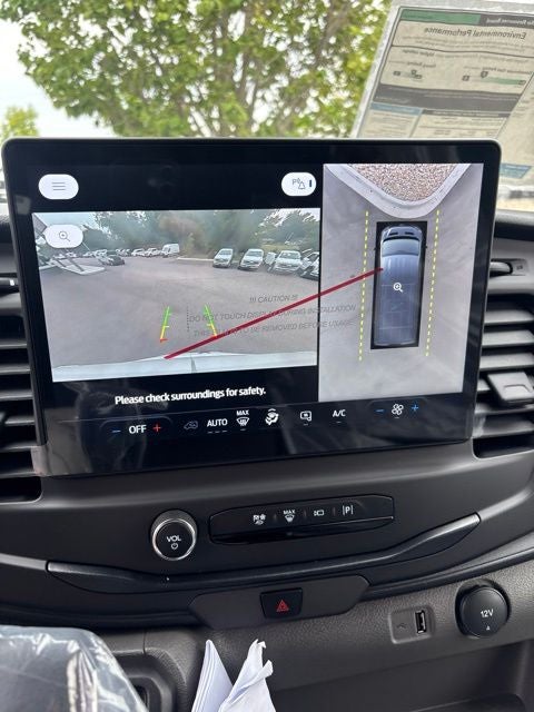 2026 Ford Transit-250 Base