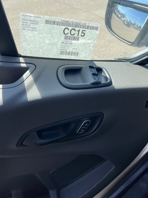 2025 Ford Transit-250 Base