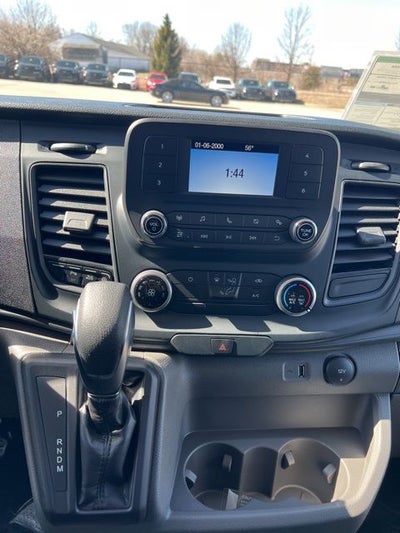 2025 Ford Transit-250 Base