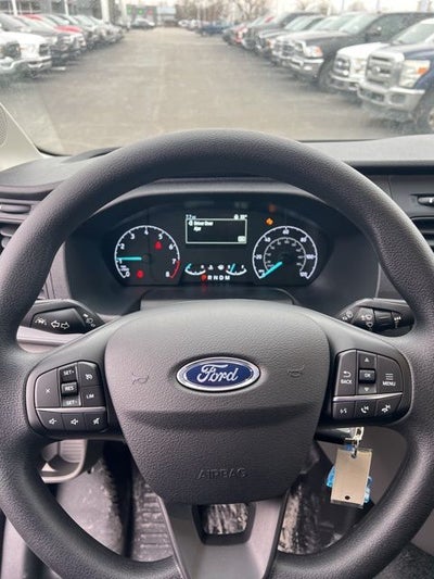 2025 Ford Transit-250 Base
