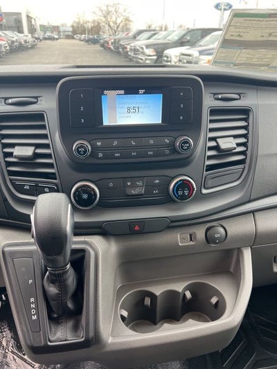 2025 Ford Transit-250 Base