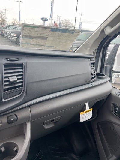 2025 Ford Transit-250 Base