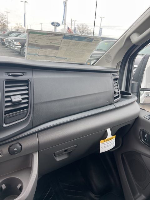 2025 Ford Transit-250 Base