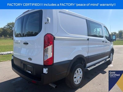 2025 Ford Transit-250 Base