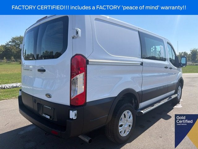 2025 Ford Transit-250 Base