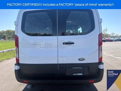2025 Ford Transit-250 Base