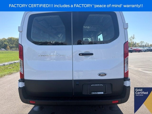 2025 Ford Transit-250 Base