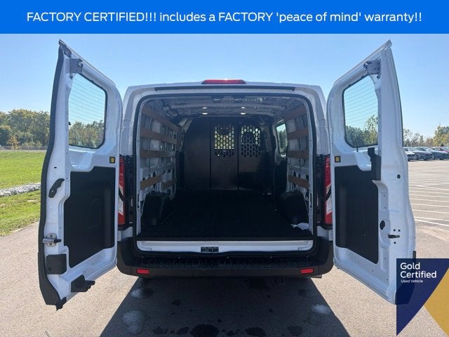 2025 Ford Transit-250 Base
